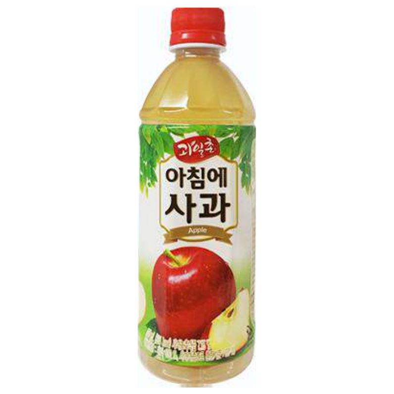 해태)아침에사과한개500ML