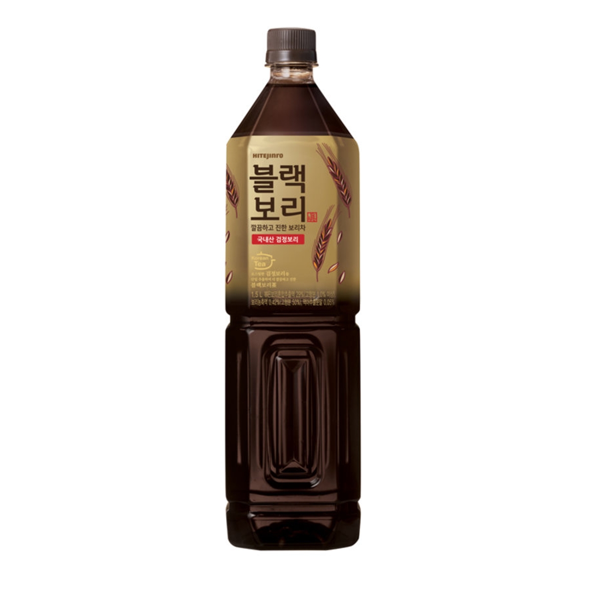 하이트진로 블랙보리차 1.5L