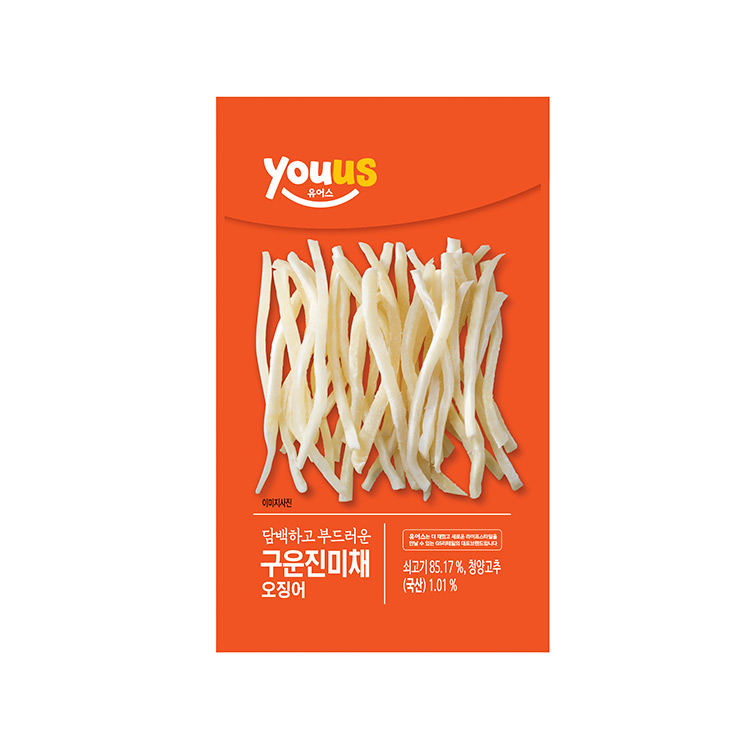 유어스)NEW구운진미채1900
