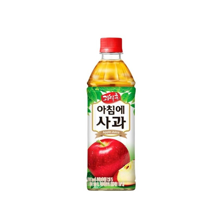 과일촌 아침에사과500ml