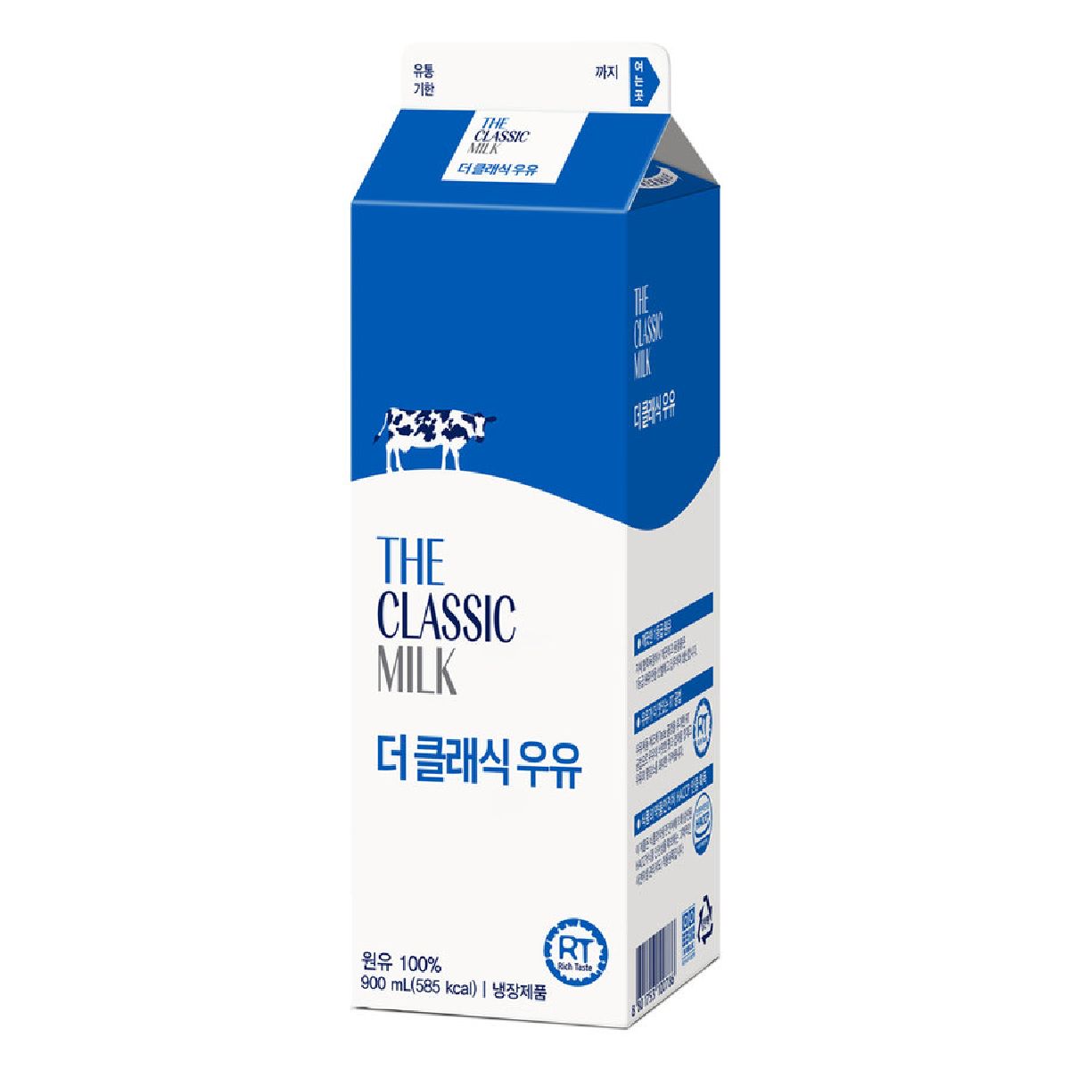 연세우유 더클래식 우유 900ML