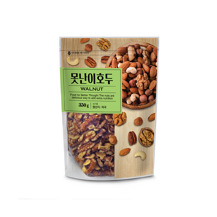 못난이 호두(350g/봉)