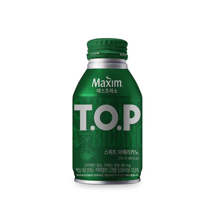 TOP스위트아메리카노275ML