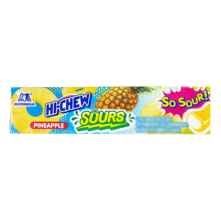 하이츄사우어파인애플맛57G