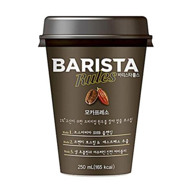 매일)바리스타모카프레소250ML