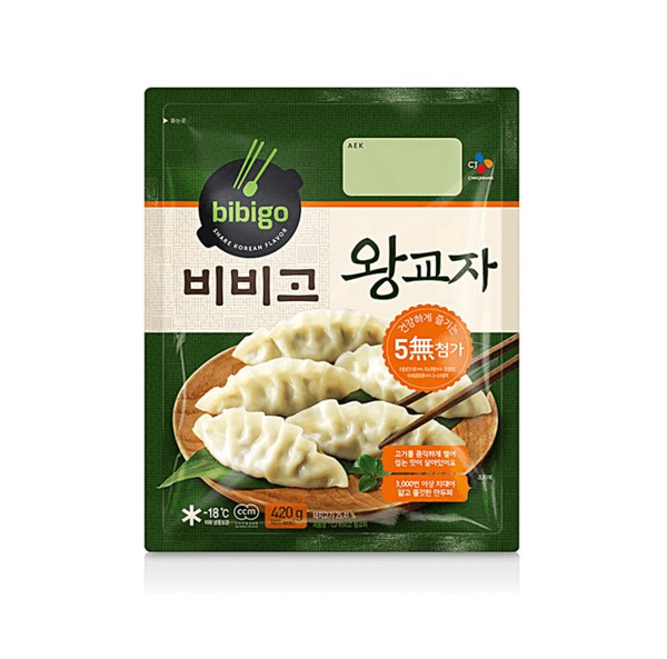 CJ)비비고왕교자420G