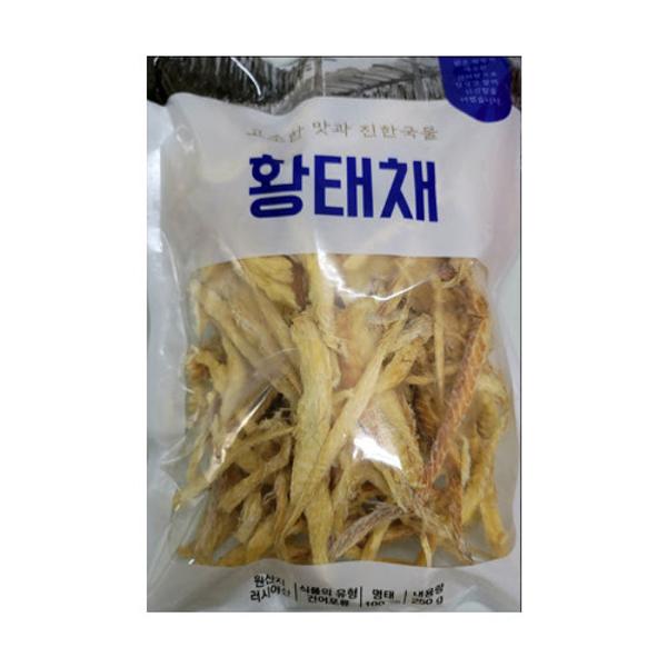 기획)황태채250g