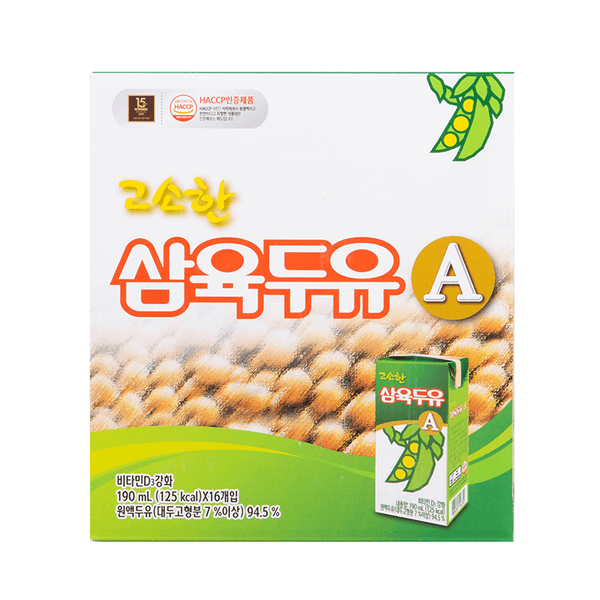 삼육두유190ml*16