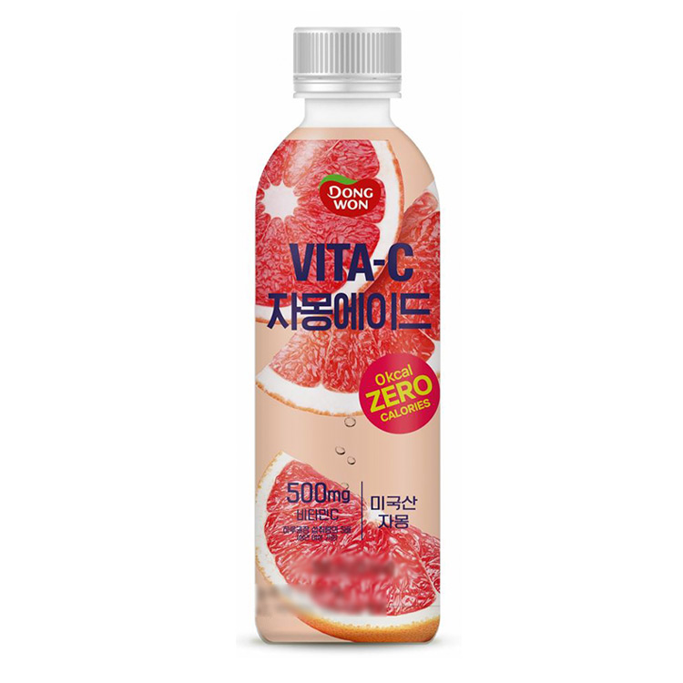 동원)비타C자몽에이드500ML