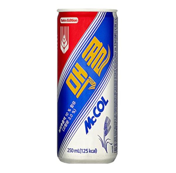 일화)맥콜250ML