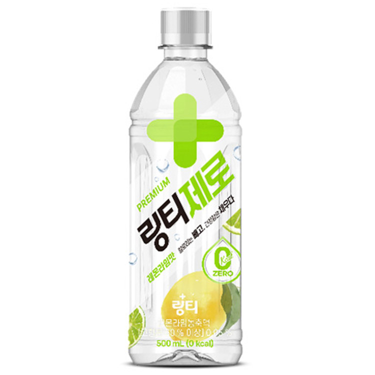 링티)제로레몬라임500ML