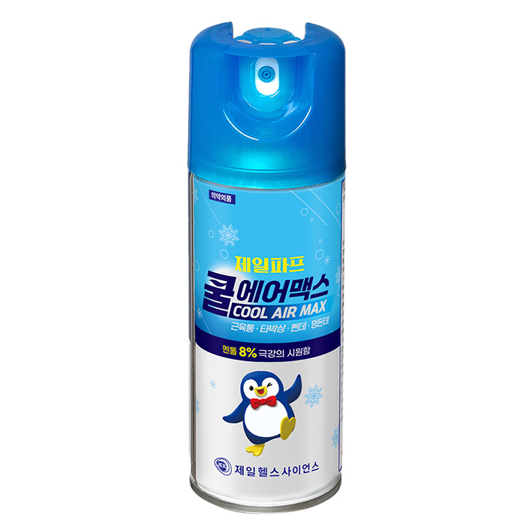 제일파프)쿨에어맥스200ML