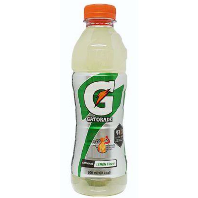 롯데)게토레이레몬600ML