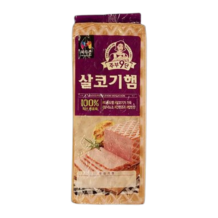 목우촌)주부9단살코기햄1kg