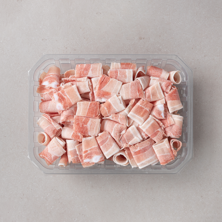 스페인냉동대패삼겹살(1kg)