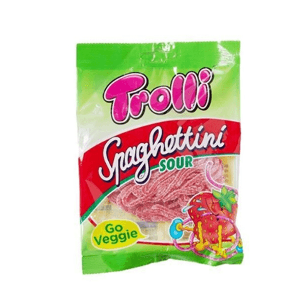 트롤리 스파게티니딸기 100g