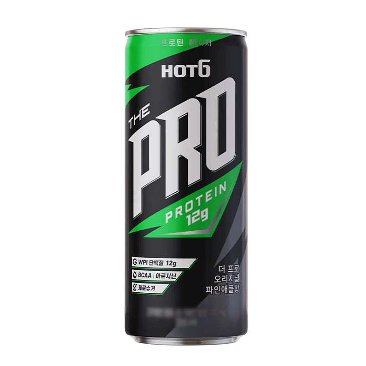 롯데)핫식스더프로파인애플355ML