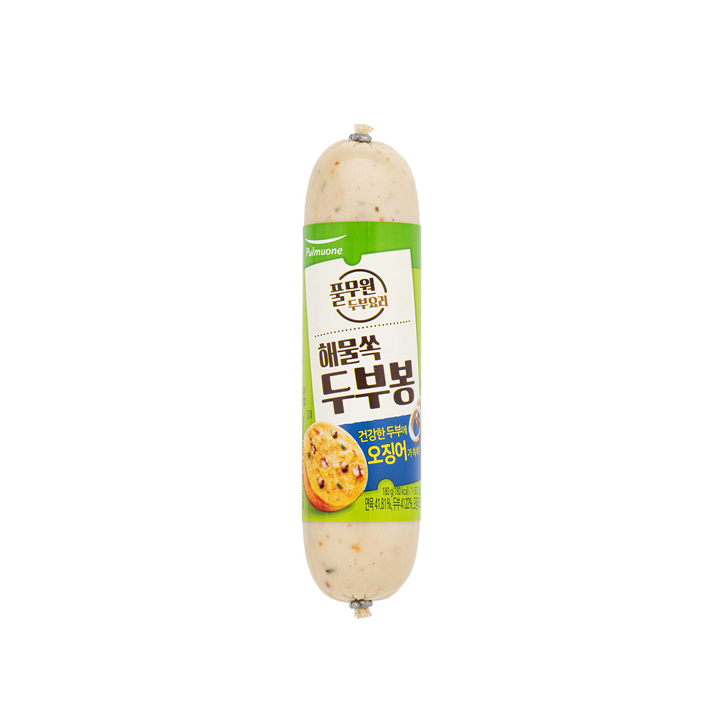 풀무원 두부봉 해물 180g