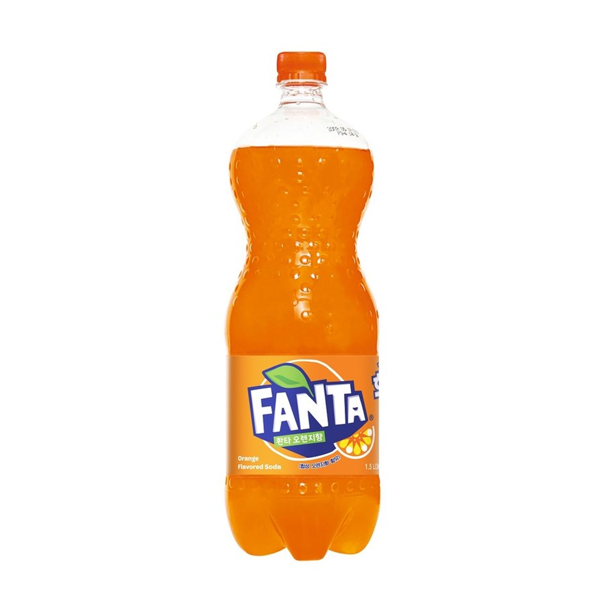 코카콜라 환타 오렌지 1.5L