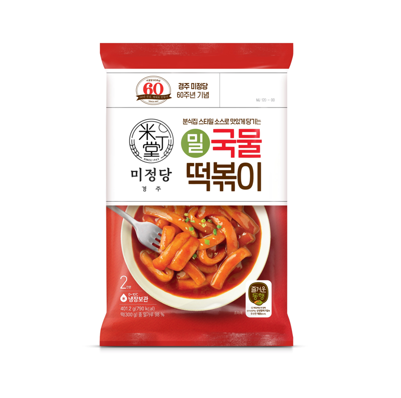 CJ)미정당_밀 국물떡볶이401.2G