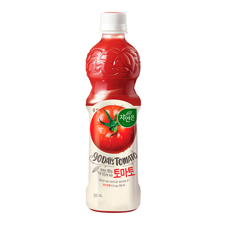 웅진)자연은토마토500ML