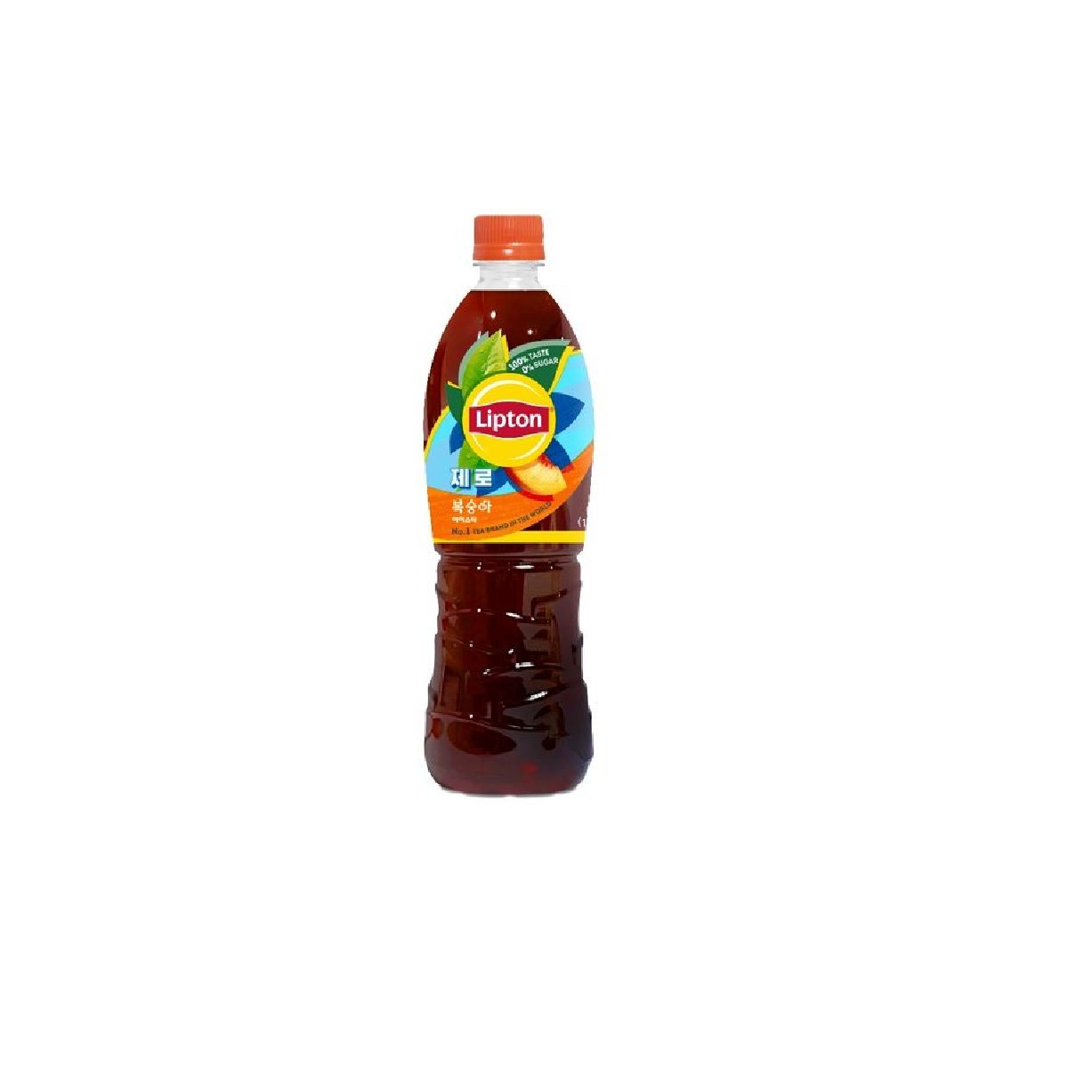 롯데칠성 립톤 아이스티 복숭아 제로 500ML