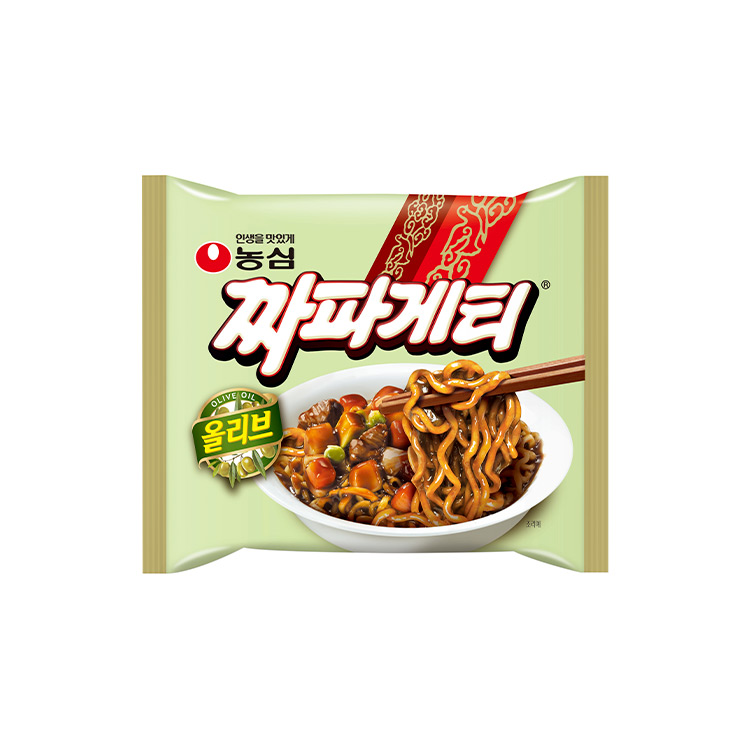 농심)짜파게티(봉지)