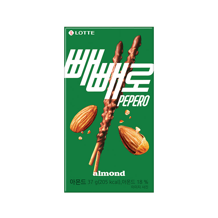 롯데)아몬드빼빼로(지함)