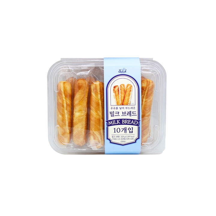 밀크브레드 320g