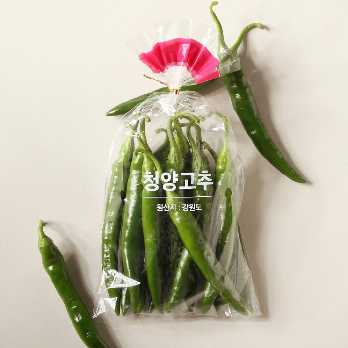 청양고추 150G(봉)