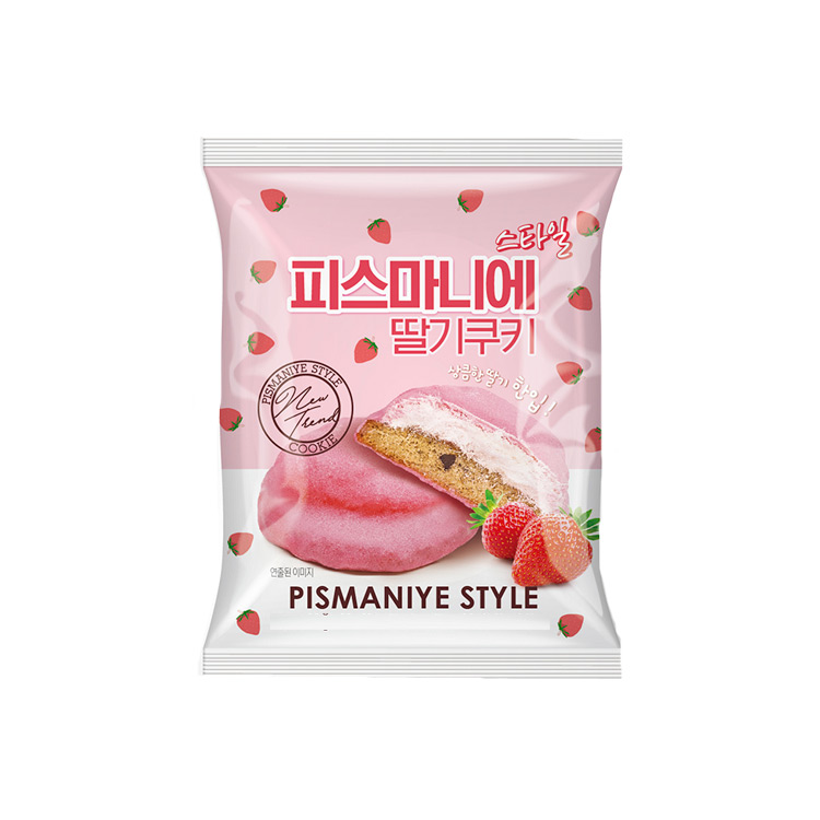 델토리)피스마니에딸기쿠키