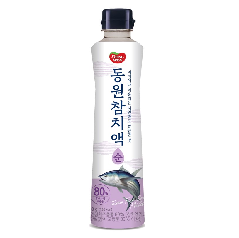 동원)참치액순500g