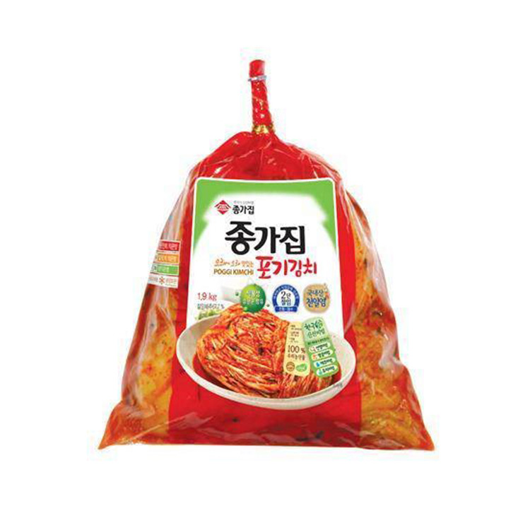 대상)오래오래맛있는포기김치1.9kg