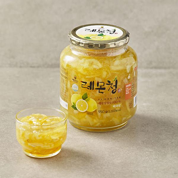 레몬청(950g/병)