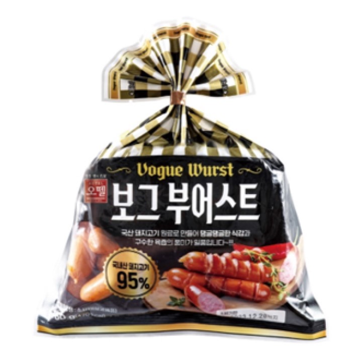 오뗄 보그부어스트 160g