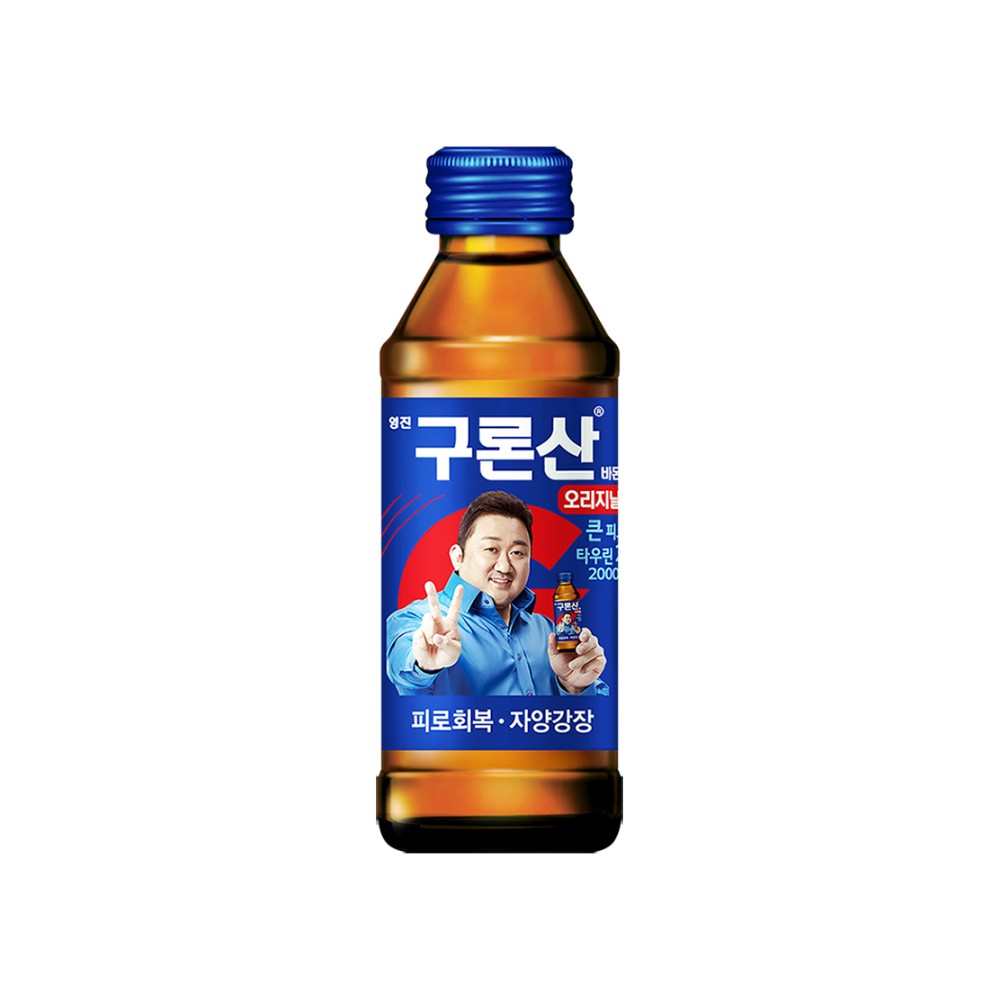 해태)영진구론산병150ml