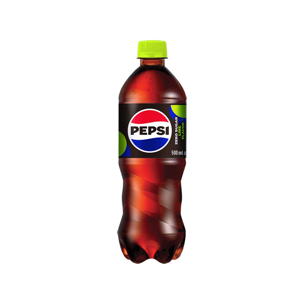 롯데)펩시제로라임P500ml