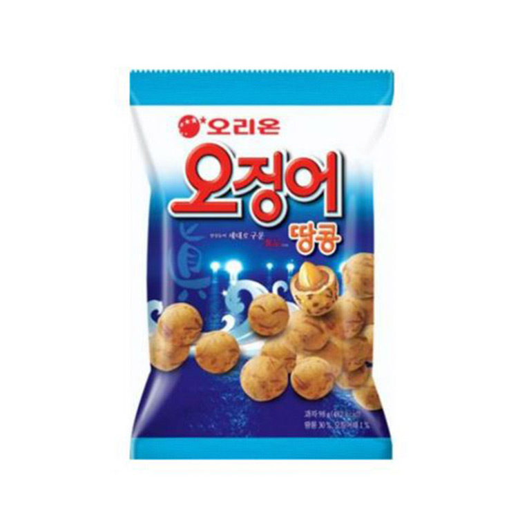 오리온)오징어땅콩(봉지)