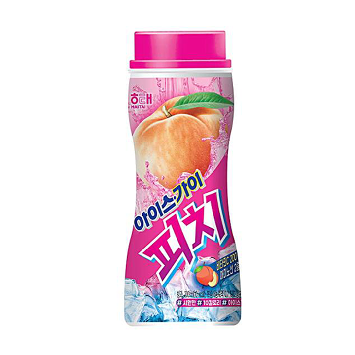 해태 아이스가이피치 200ml