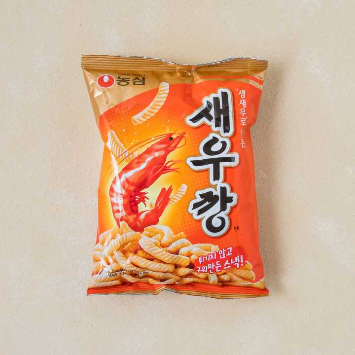 농심 새우깡 90g