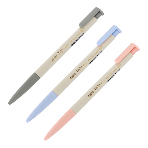유성펜/트리핏/0.7mm/흑색/개/1/code 3210180