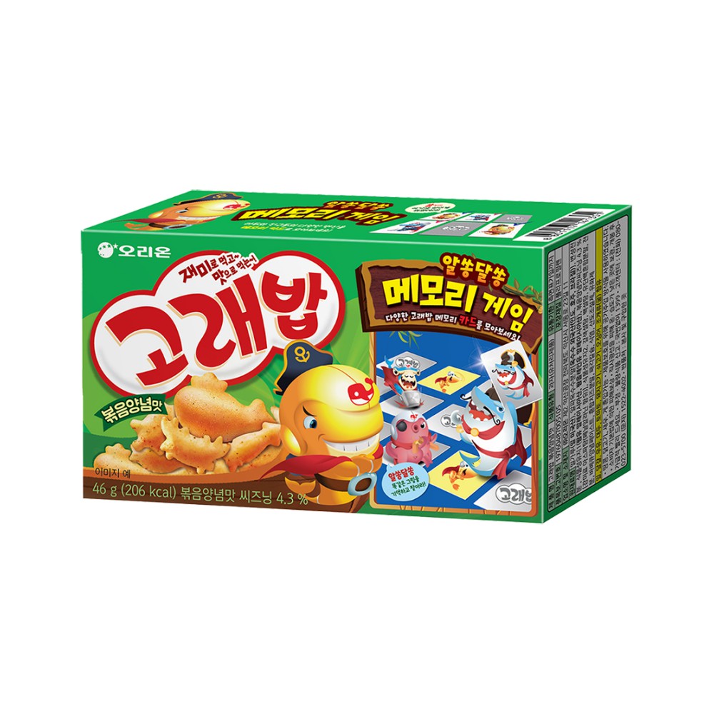 오리온)고래밥볶음양념