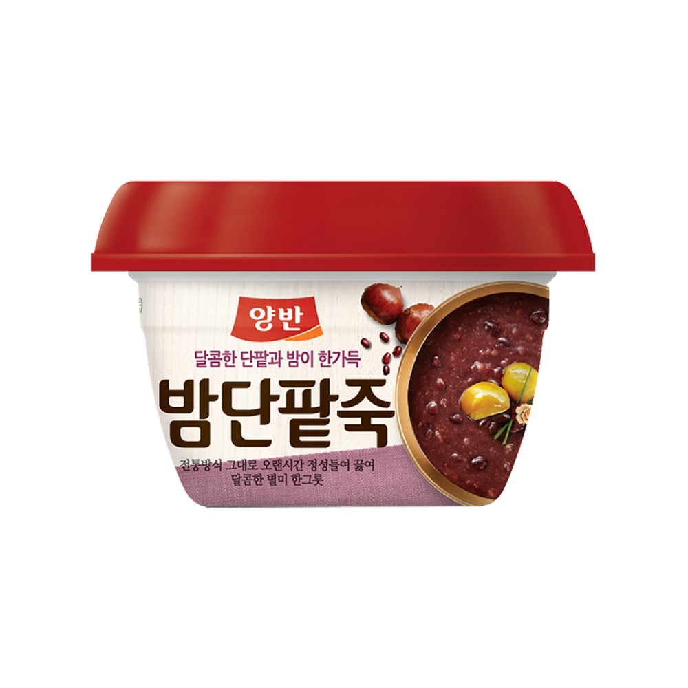 동원)양반밤단팥죽