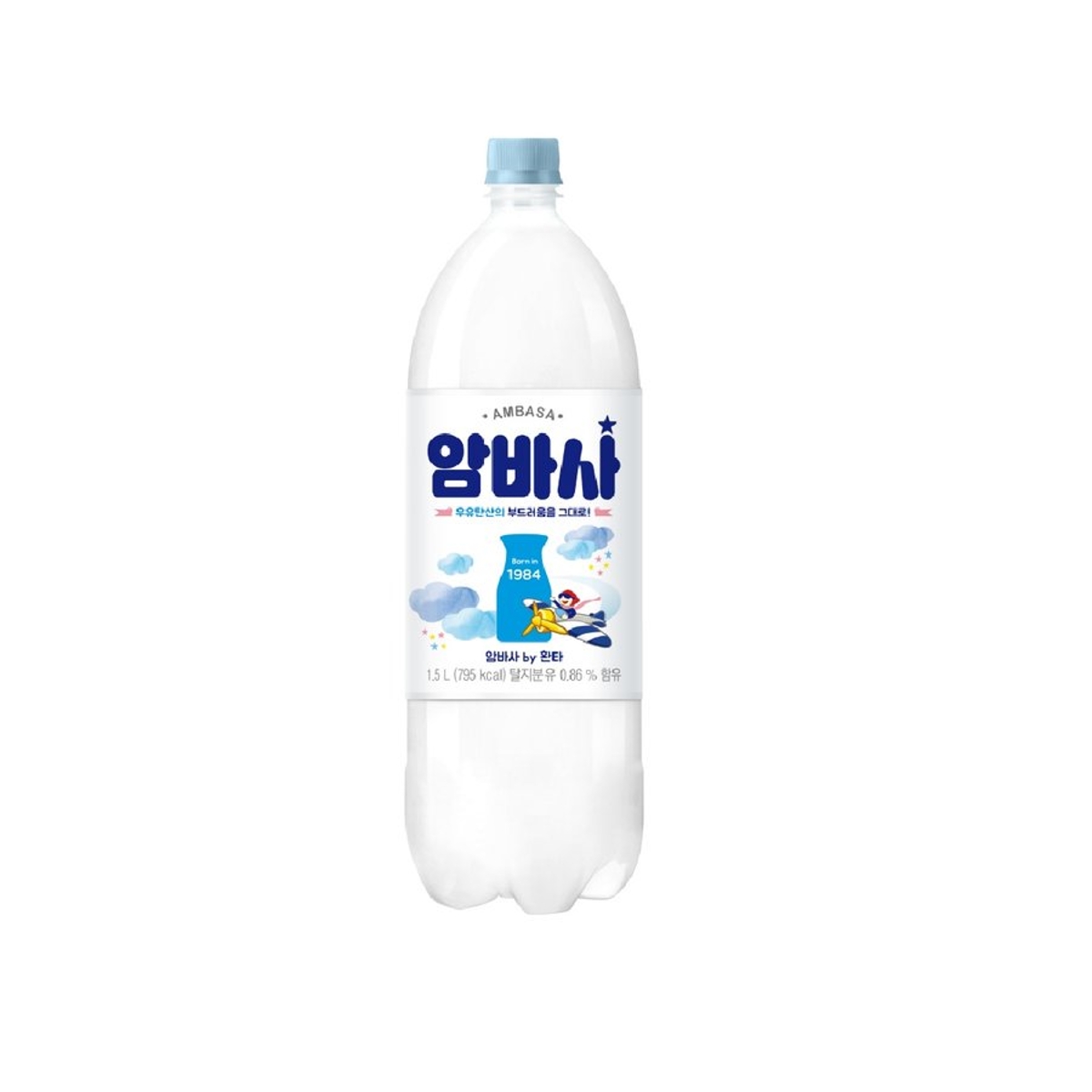 코카콜라 암바사 1.5L