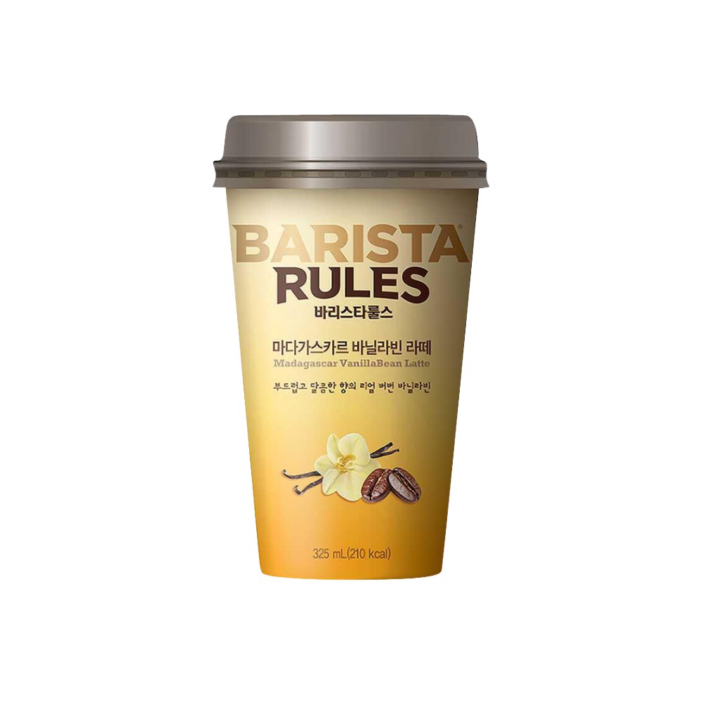 매일)바리스타바닐라325ml