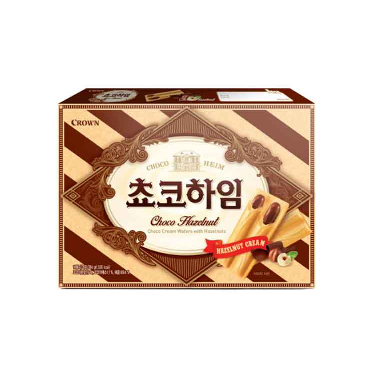 크라운)초코하임284g