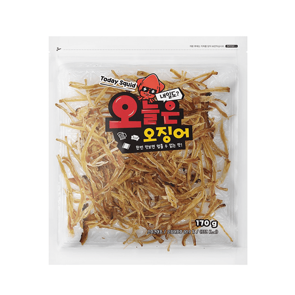 오늘은오징어(170g/봉)