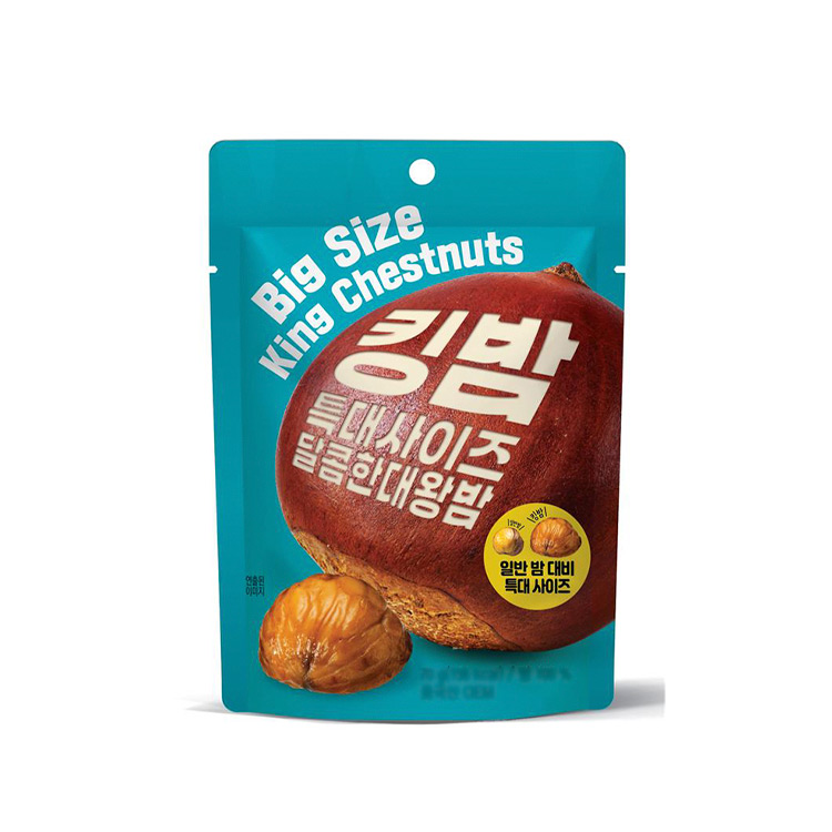 흥선)달콤대왕킹밤70G