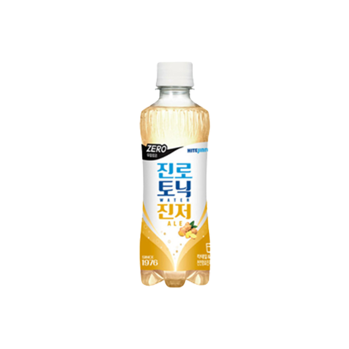 토닉워터진저에일 300ml