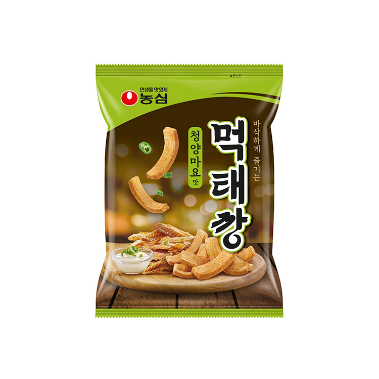 농심)먹태깡청양마요맛(봉지)